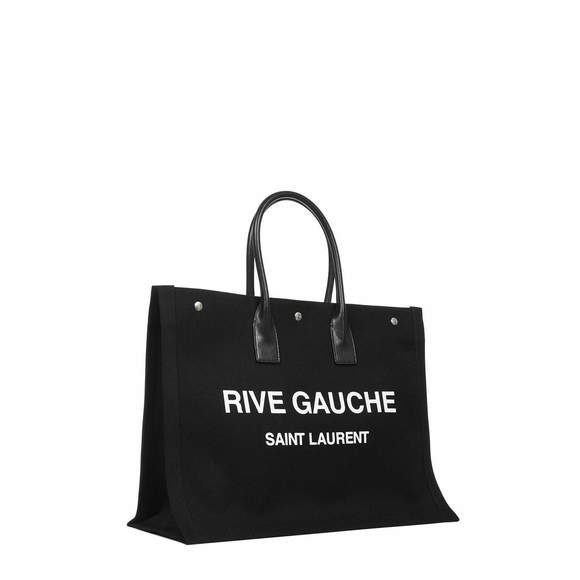 Saint Laurent  Yves Black Bag - Picture 1 of 3